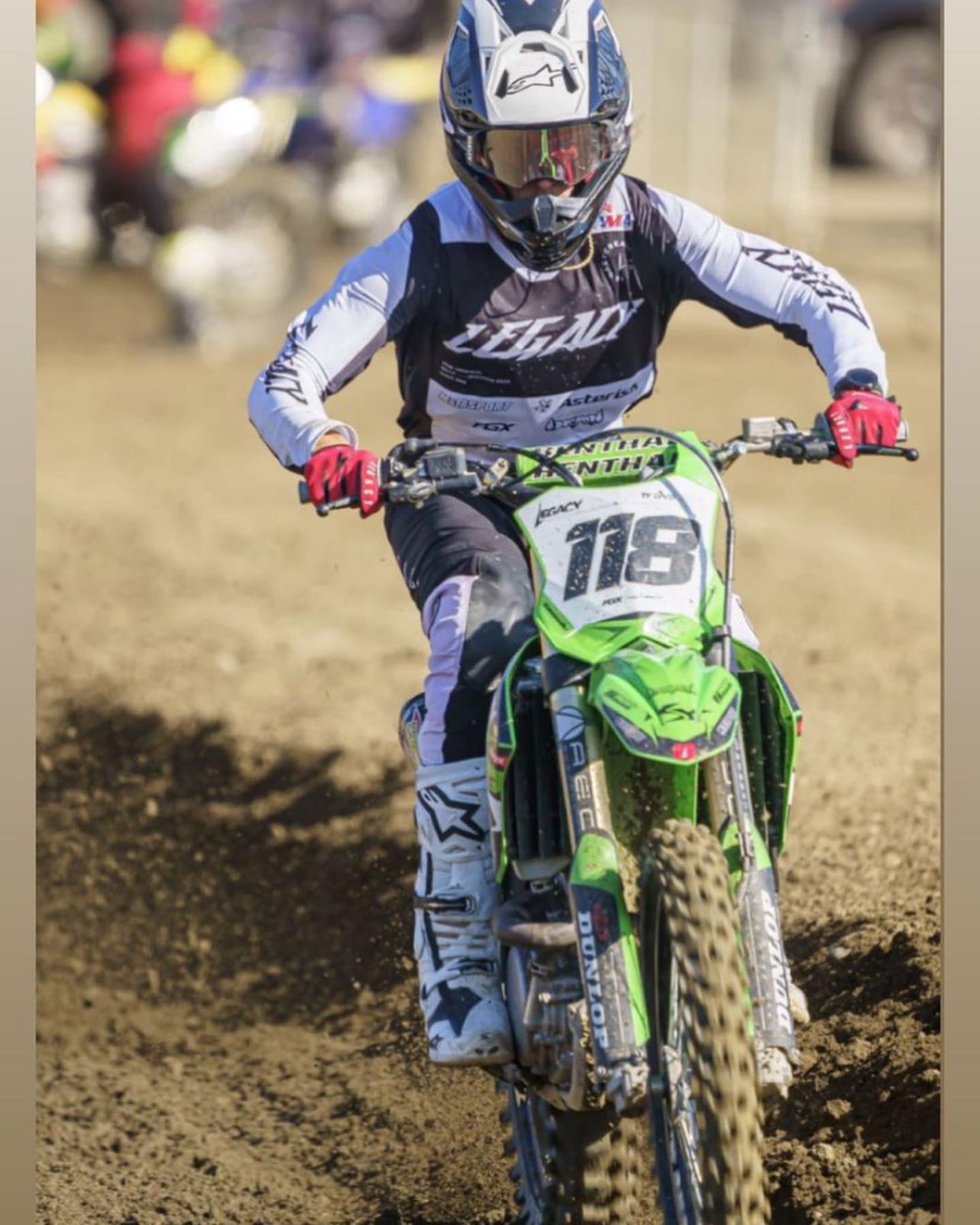 Legacy Racewear
