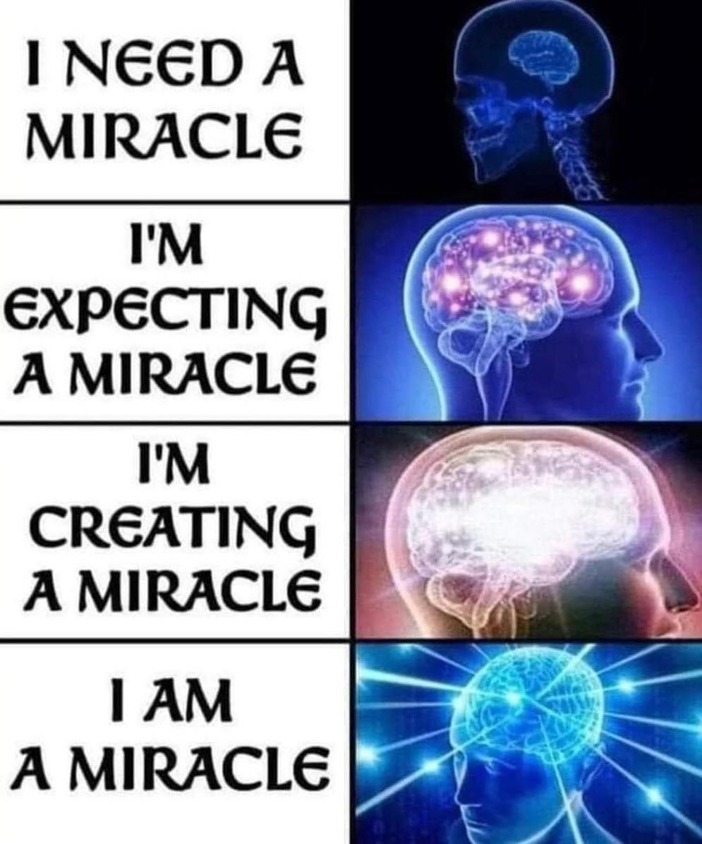 Unify - Know your miracle mindsets... 🧠 | Facebook