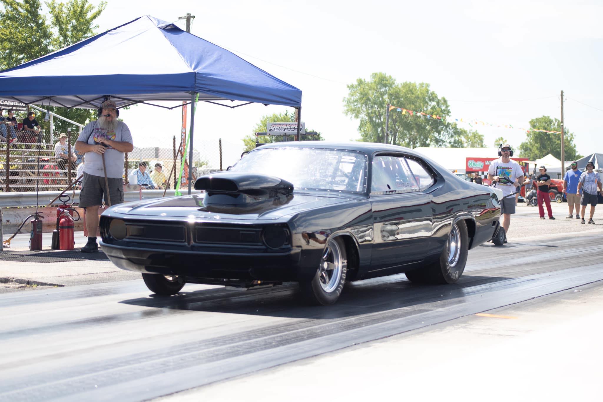 We are still in the hunt! Matt threw down his quickest pass of the ...