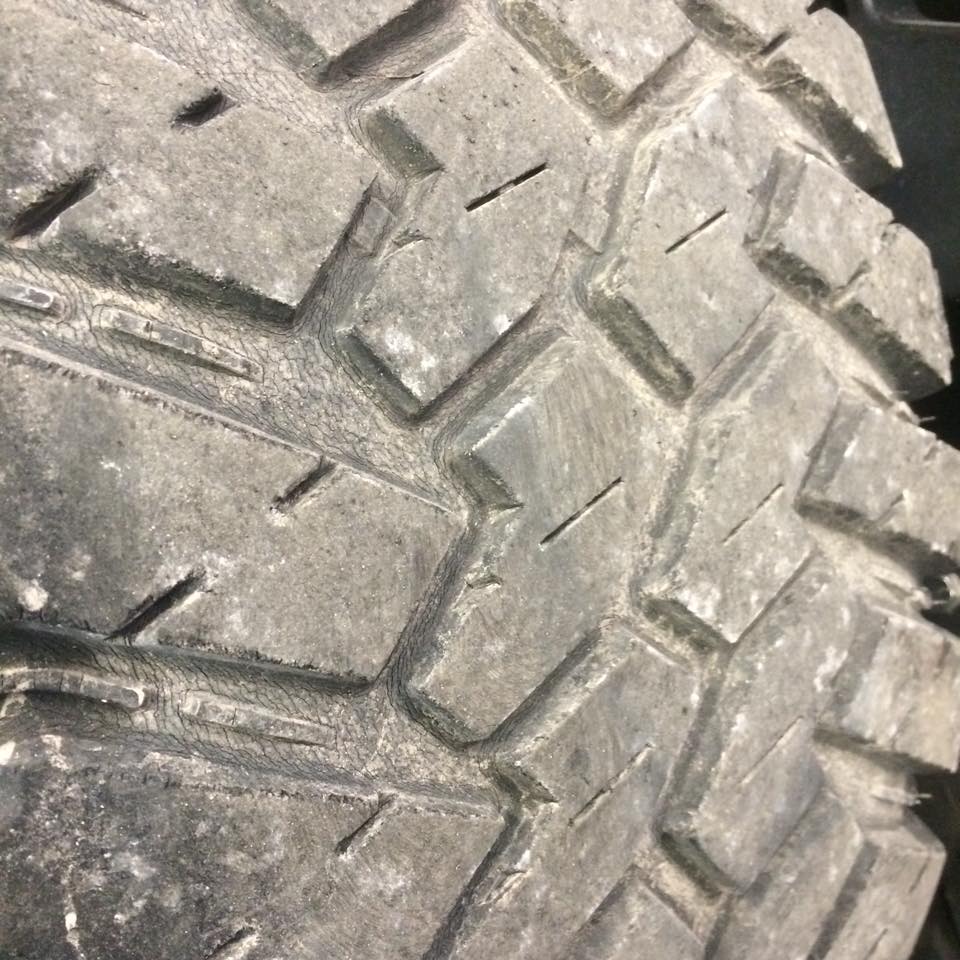 Fresh Rides - FOR SALE 295/55/20 Nitto Trail Grappler on...