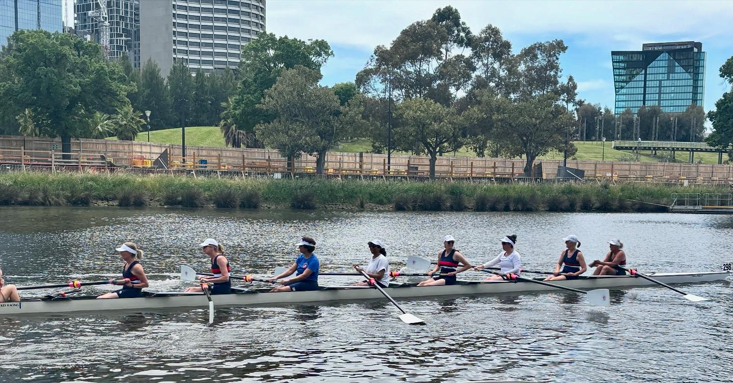 A big day for... - Footscray City Rowing Club | Facebook