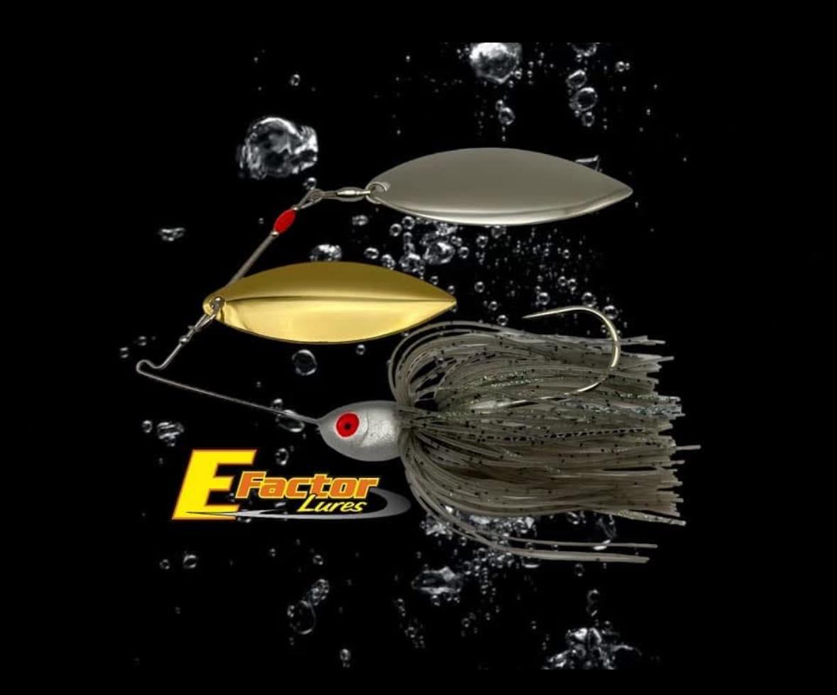 colorado arnie's fishing lures Spinner Blades Kit 40pcs DIY Lure Making Set Daiwa Saltist ST-KA11TM 11ft An ideal offering when crossfire Style/Color:Opening Night
