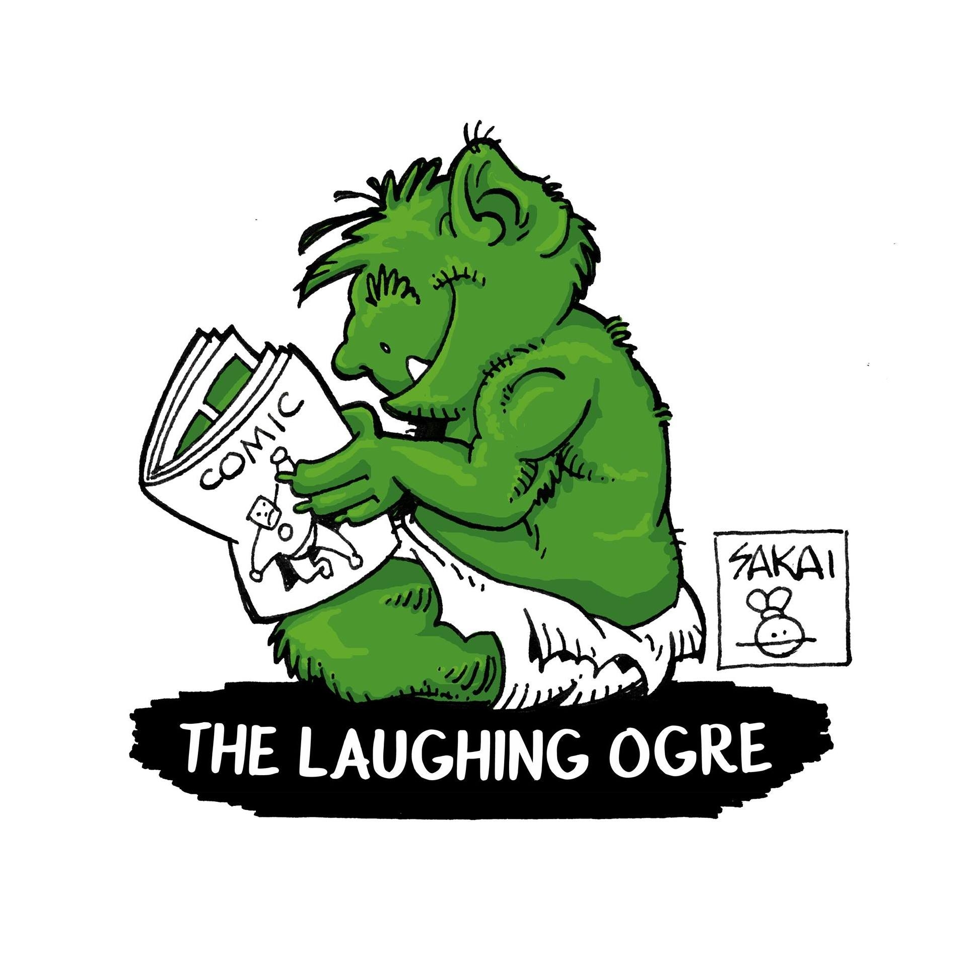 Oliver, Matt, and Lisa are all here... - Laughing Ogre Comics | Facebook