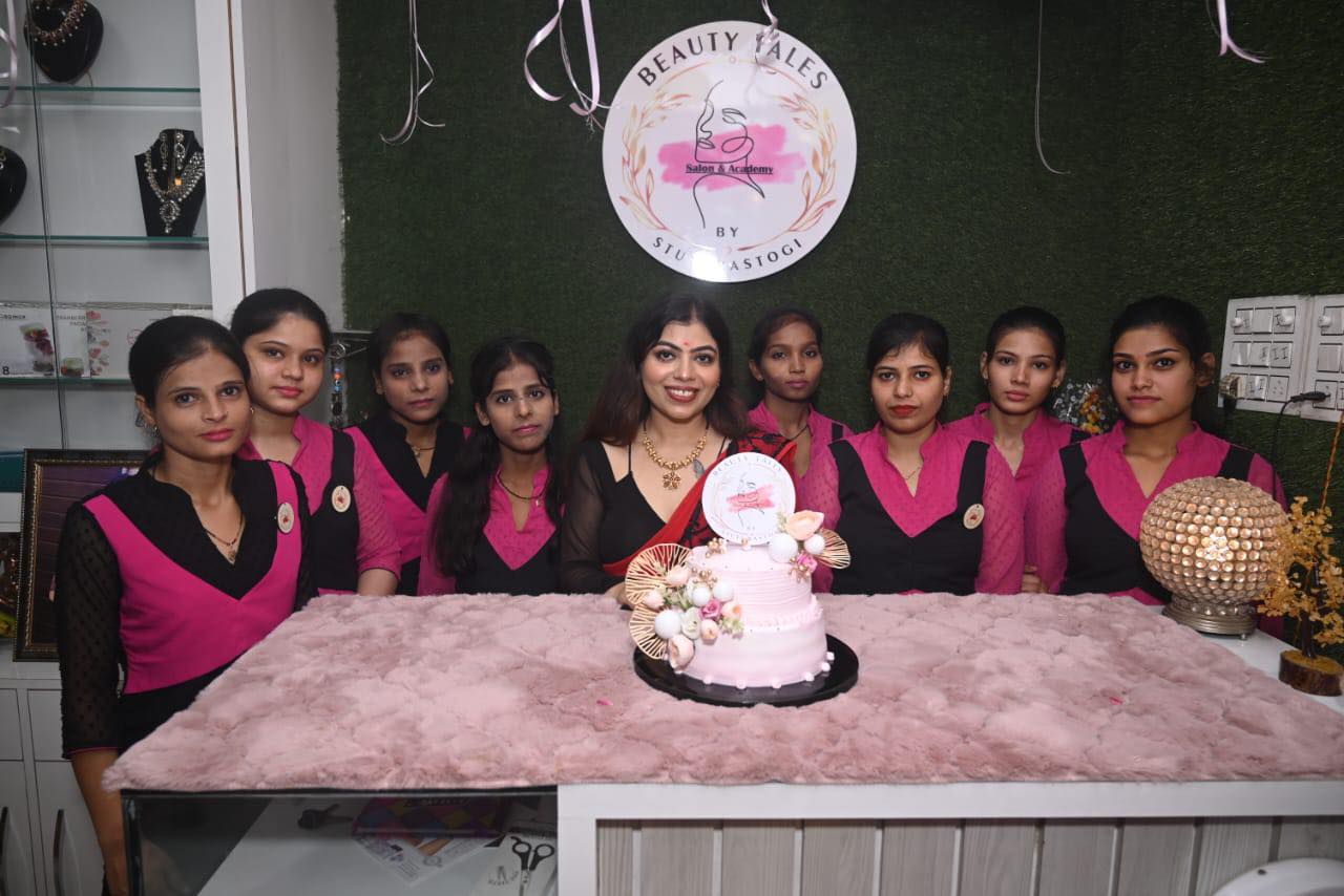Beauty Tales by Stuti Rastogi | Shahjahanpur