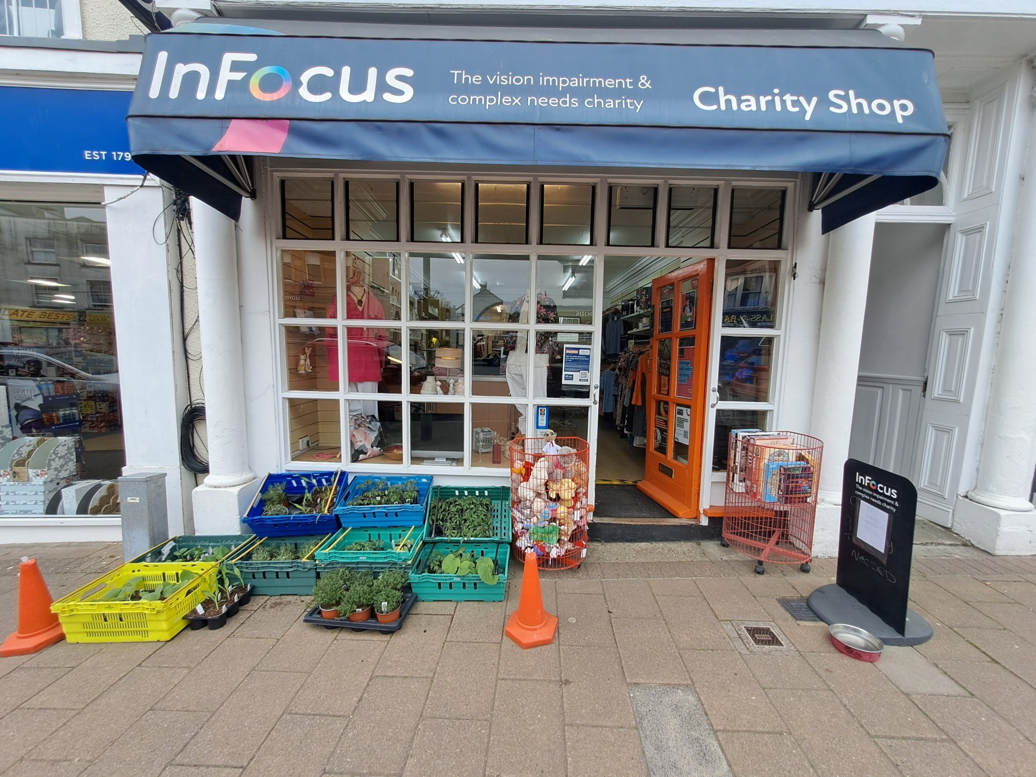 InFocus Charity | Exeter