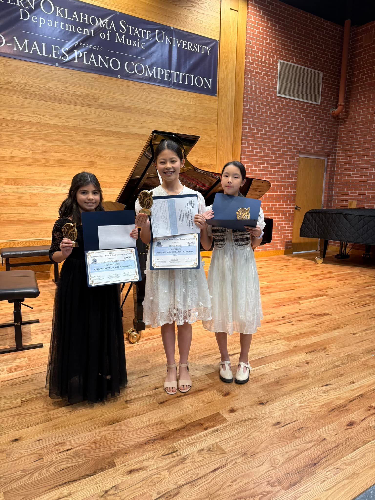 Song Piano Studio