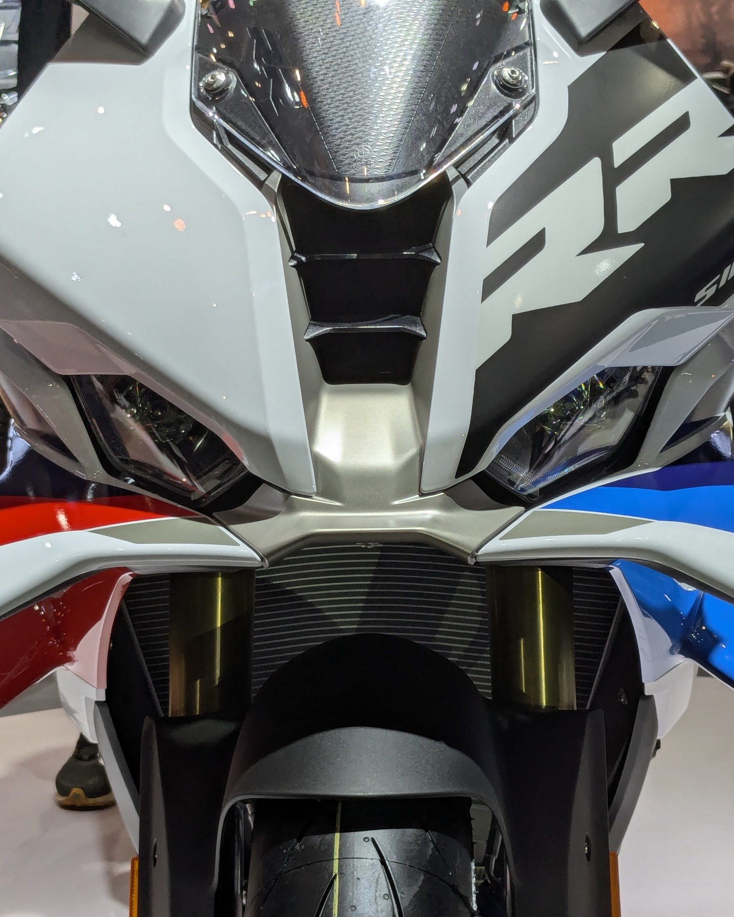 2025 BMW S 1000 RR launched at Bharat Mobility Global Expo