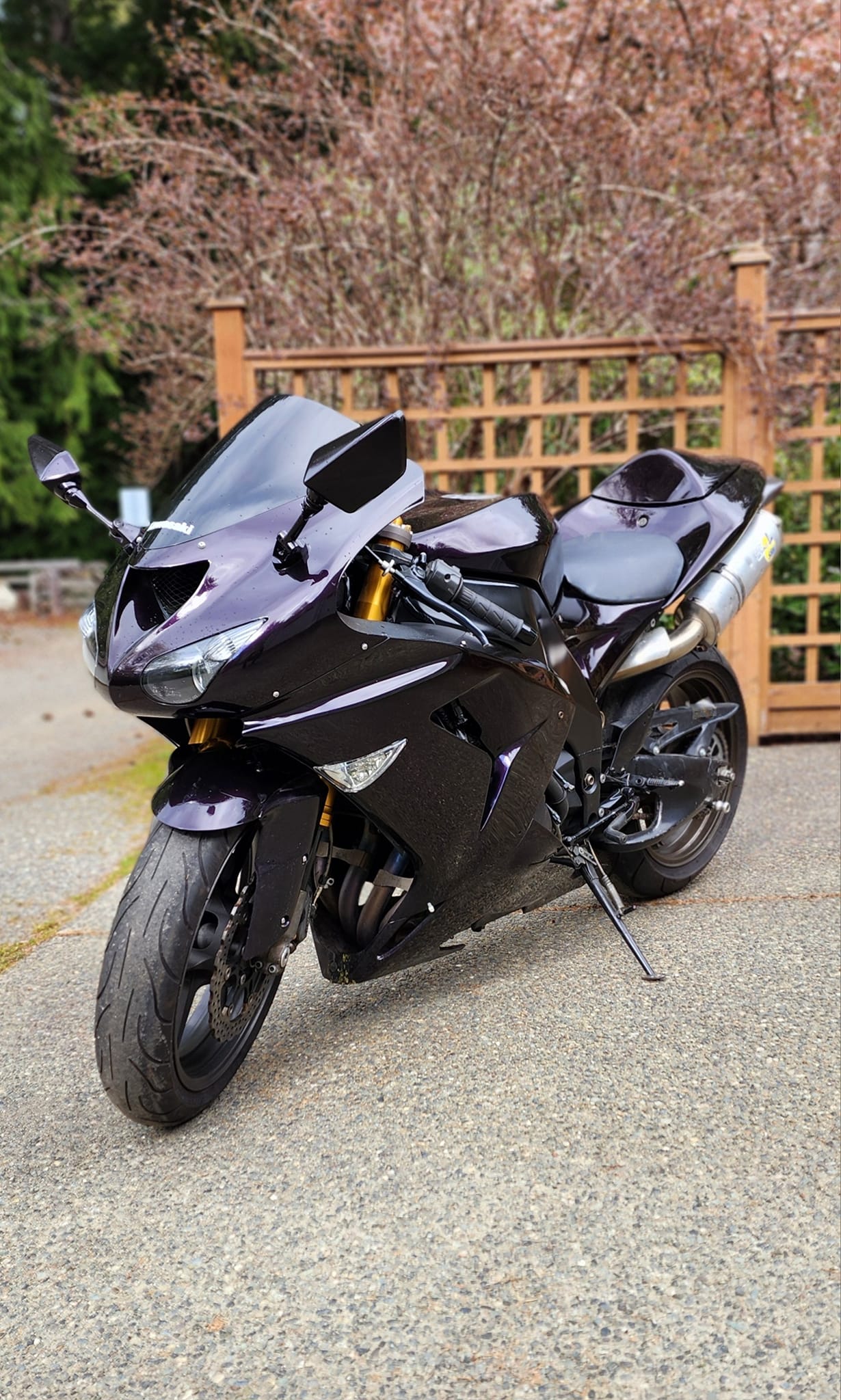 Big shout out to our friend Han Kim who recently picked up this