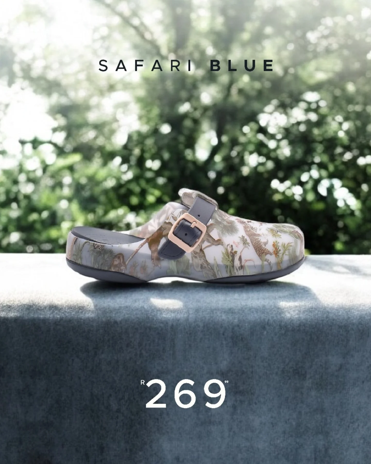 Colour meets Jelly Comfort in our ALL NEW Adventure Collection
