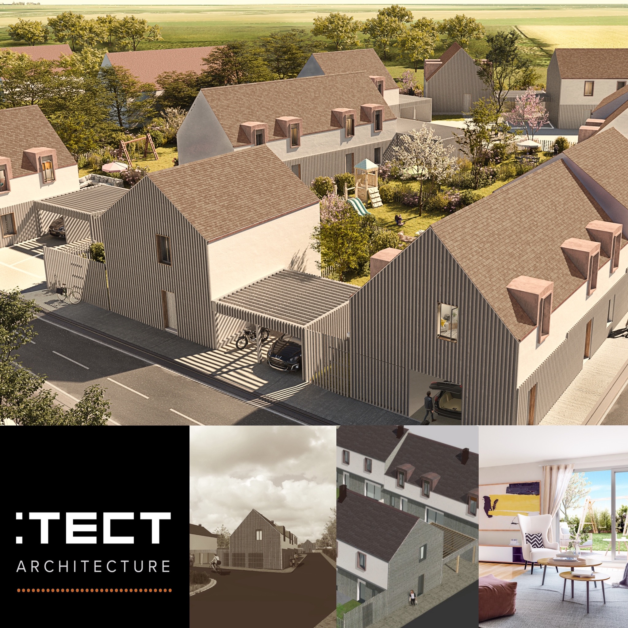 TECT Architecture | Paris