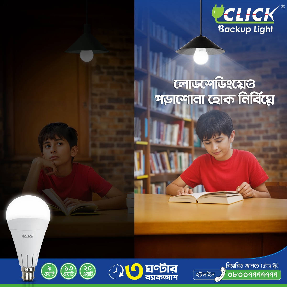 Click