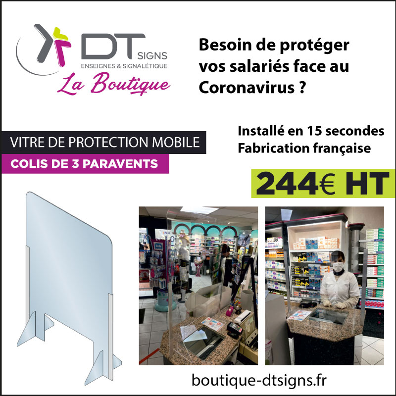 La Boutique DT SIGNS | Dourges
