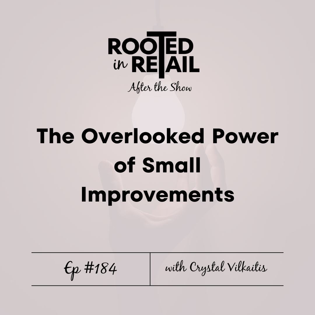 Rooted in Retail