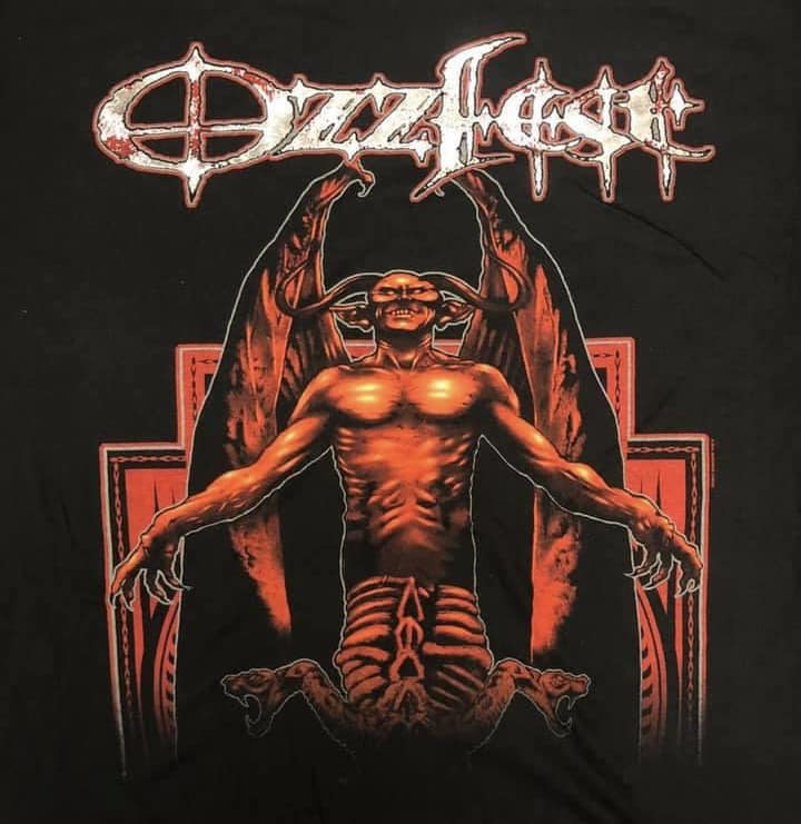 Ozzfest - 🤘🏽👹🤘🏽