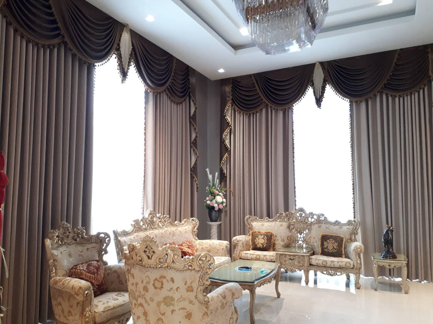 Infinity Curtain | Samut Prakan
