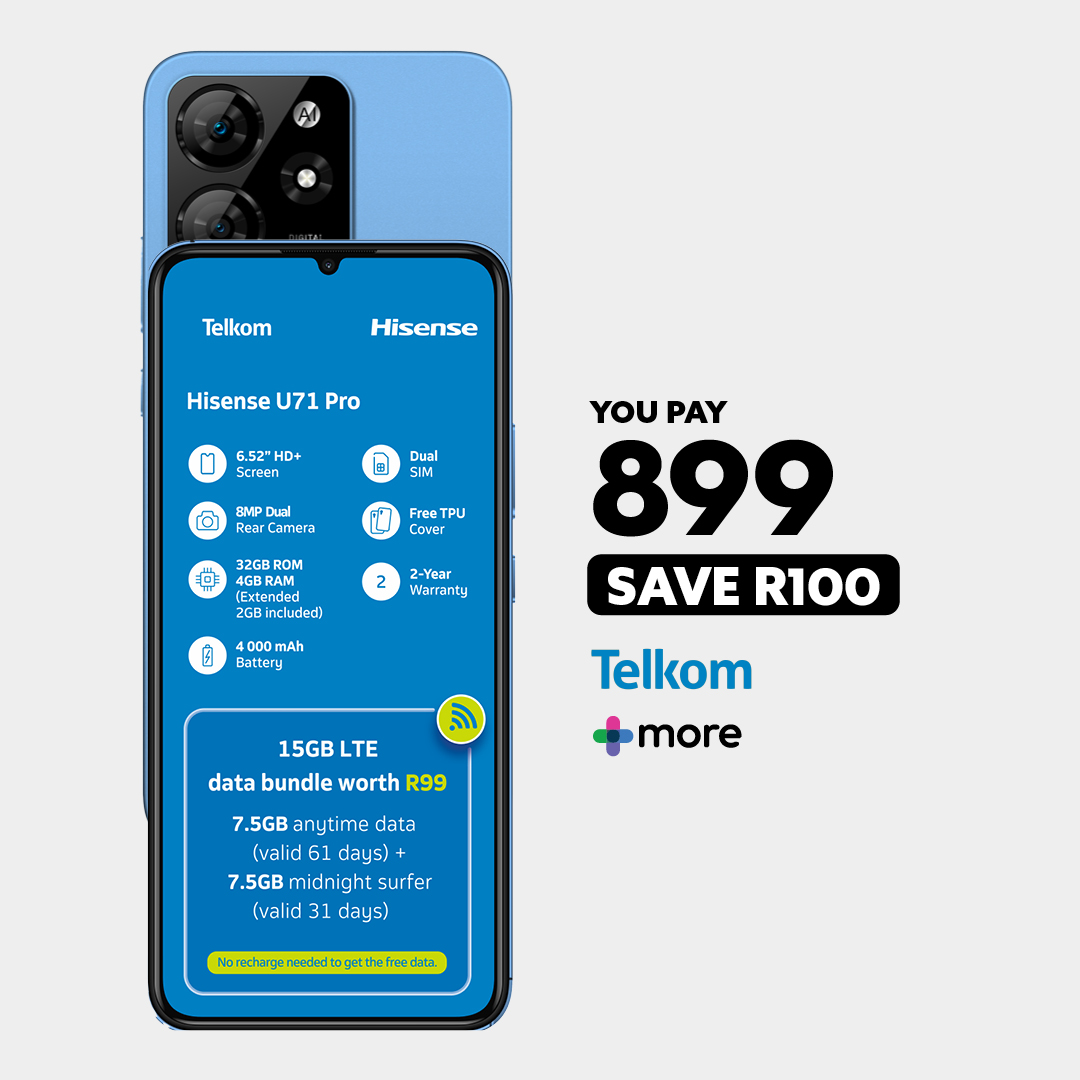 Ackermans - 📱 Score BIG with Hisense! Get the Hisense... | Facebook