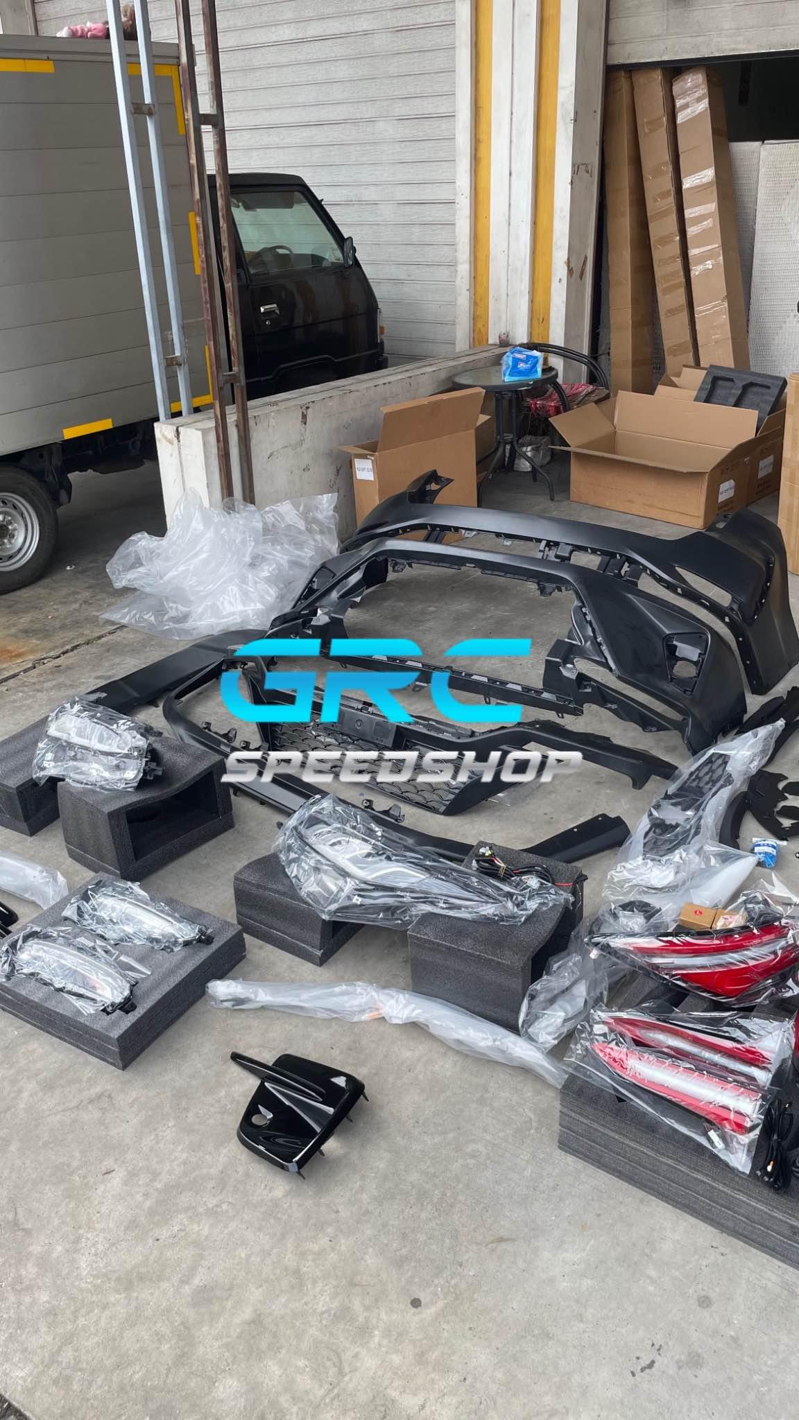 Jual beli body parts copotan dan mobil seluruh indonesia | BODYKIT ...