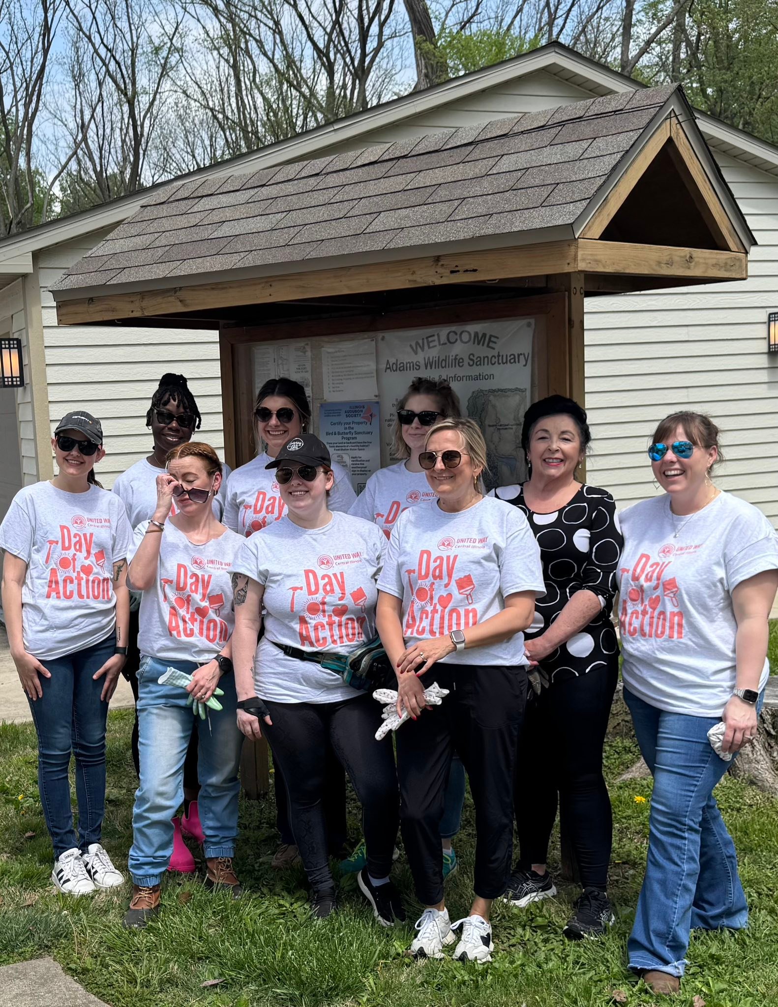 Springfield Audubon Society, Stewards of Adams Wildlife Sanctuary ...