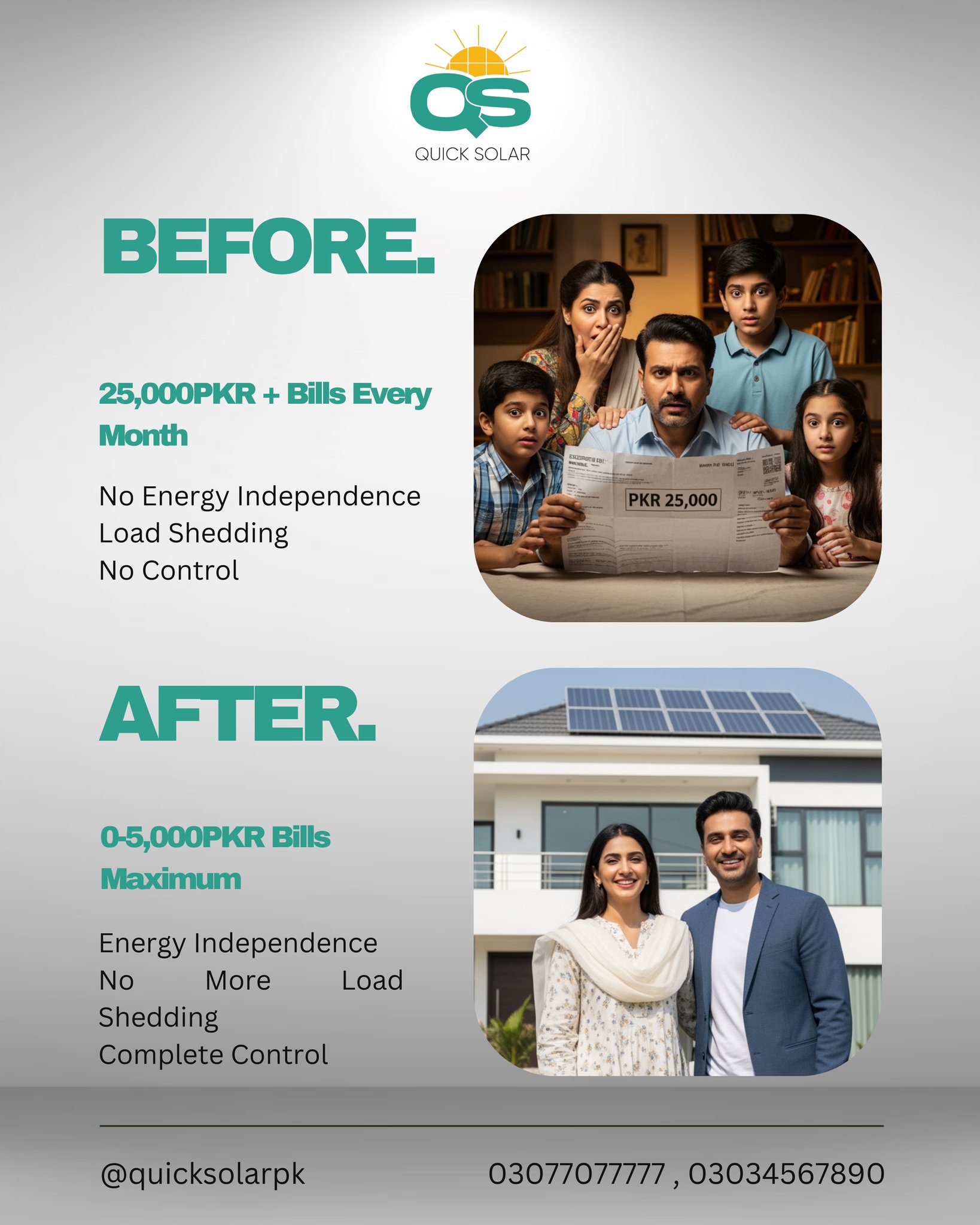 Quick Solar | Lahore