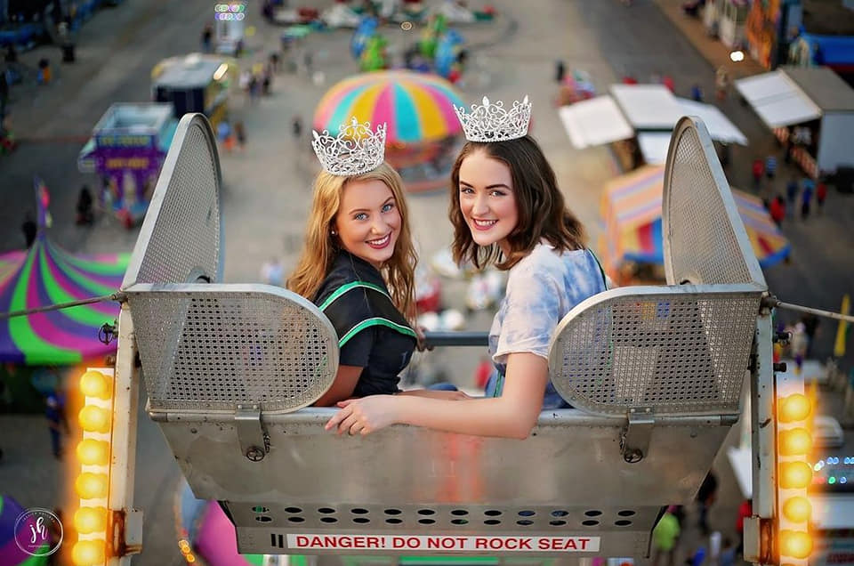 Miss Greene County Fair... - Miss Greene County Fair Pageant