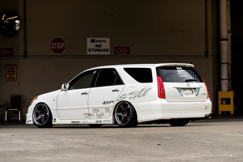 SSR - Choices. @t.demand_japan #ssrwheels