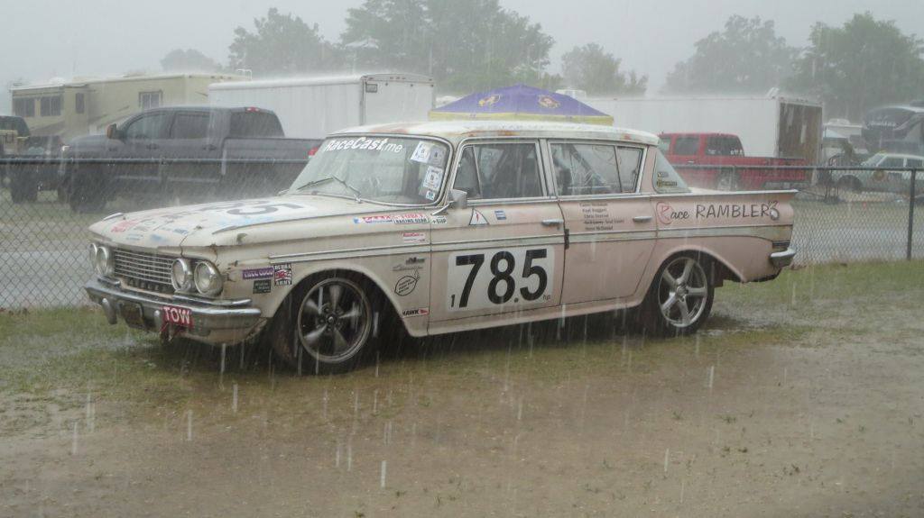Race Rambler