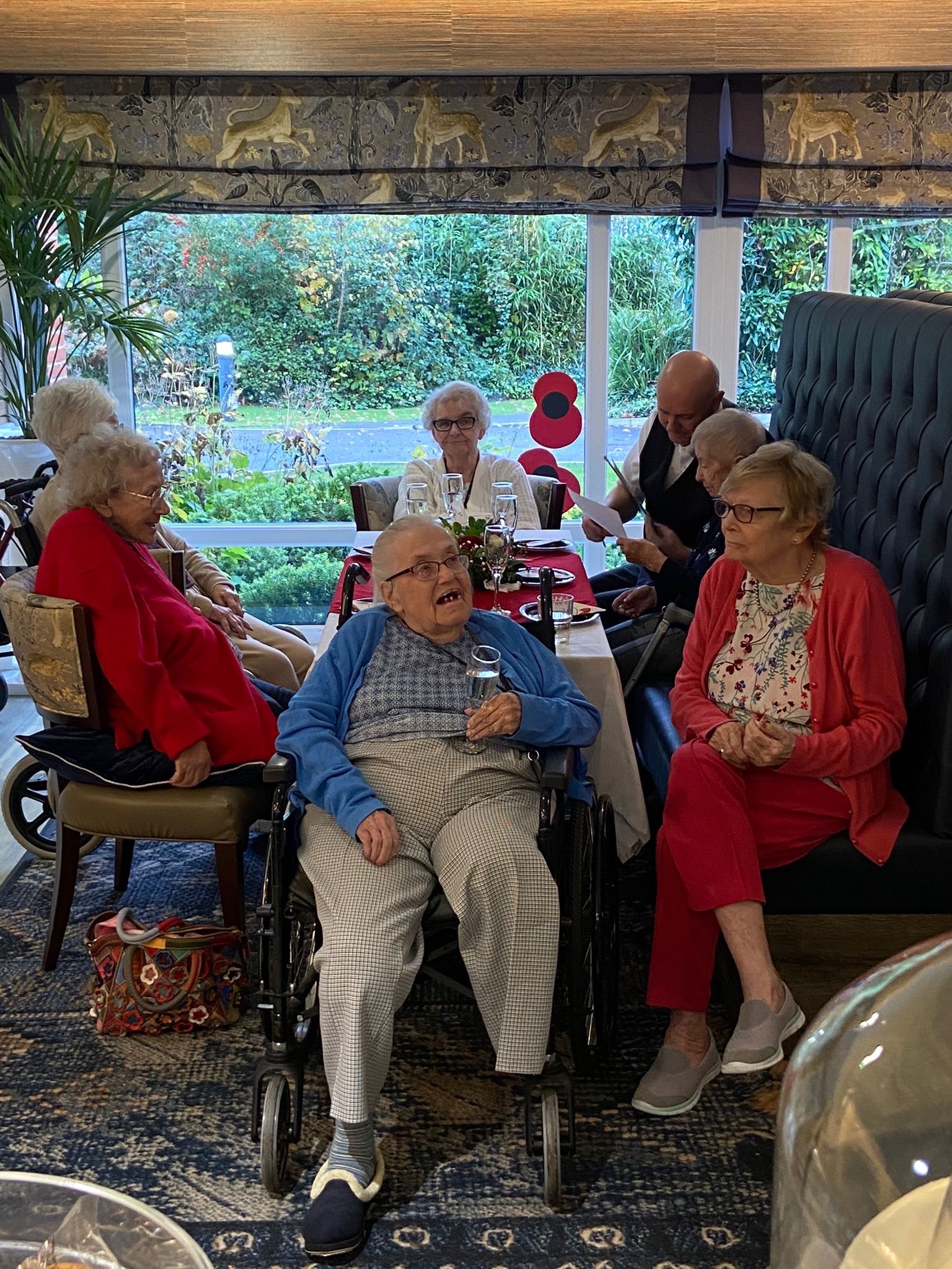 Kingsclear - ️ Remembrance Afternoon Tea to remember our...