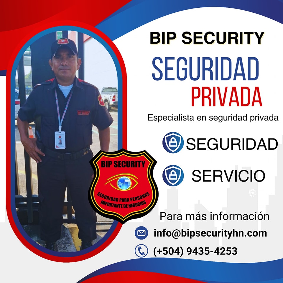 BIP Security | San Pedro Sula