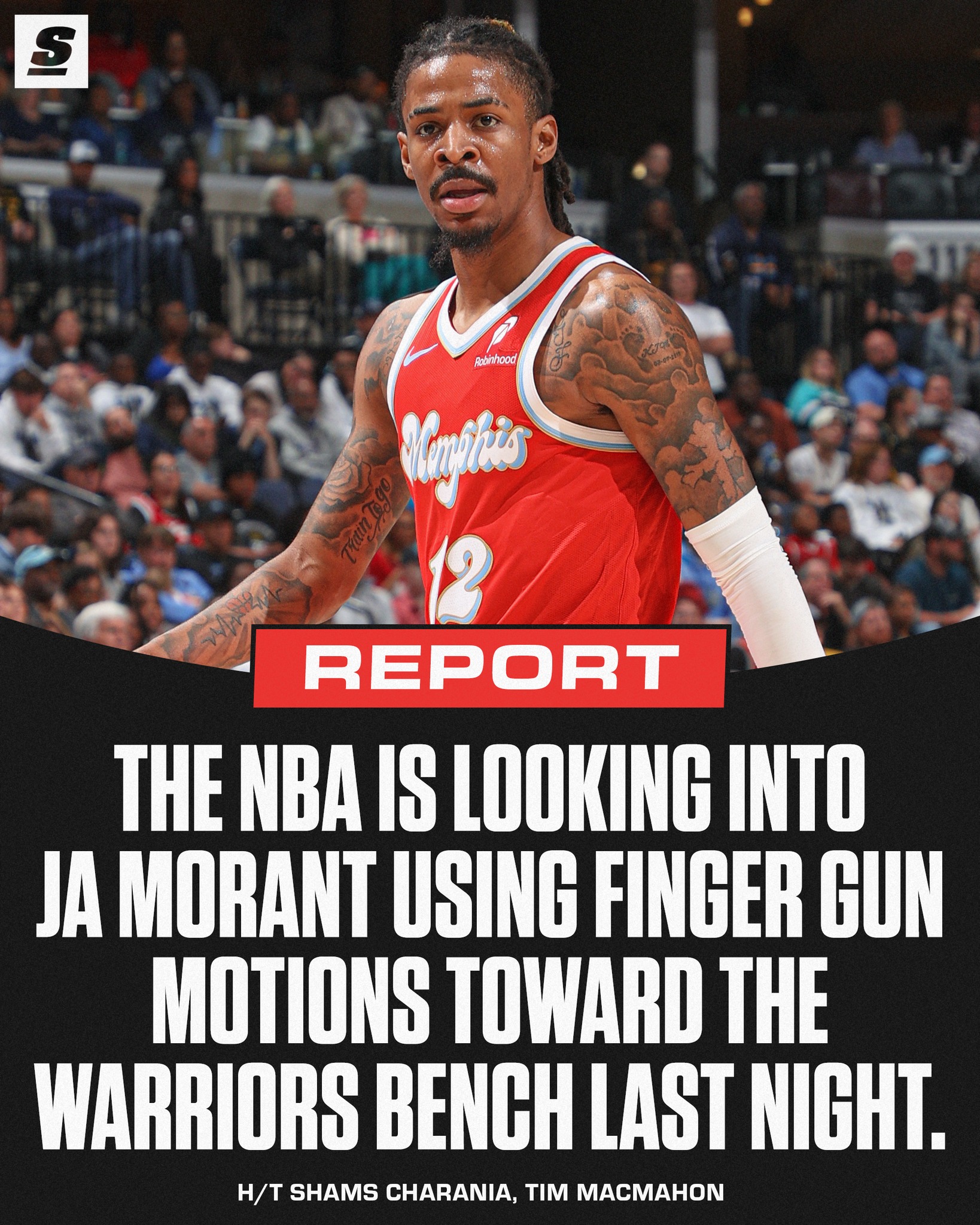 theScore - The NBA will reportedly be investigating the incident, which ...