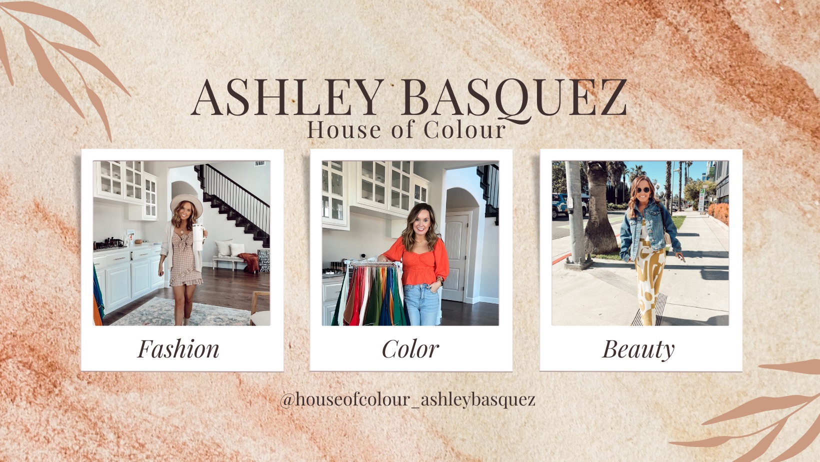 House of Colour Ashley Basquez | Tulsa OK