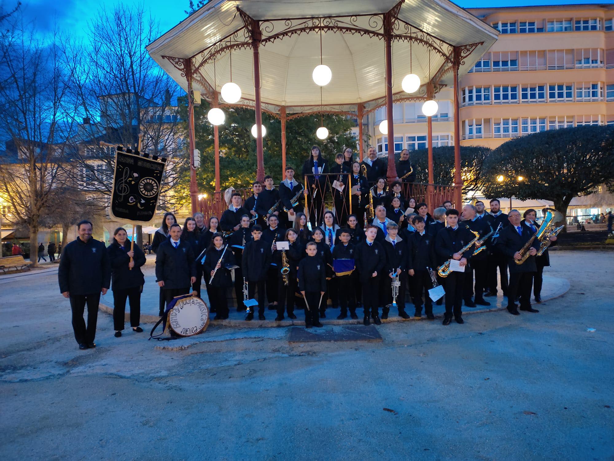 Banda Municipal de Música de Meira