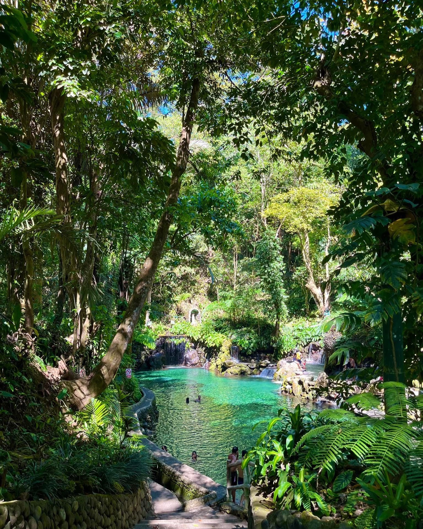Bato Springs Resort | San Pablo City