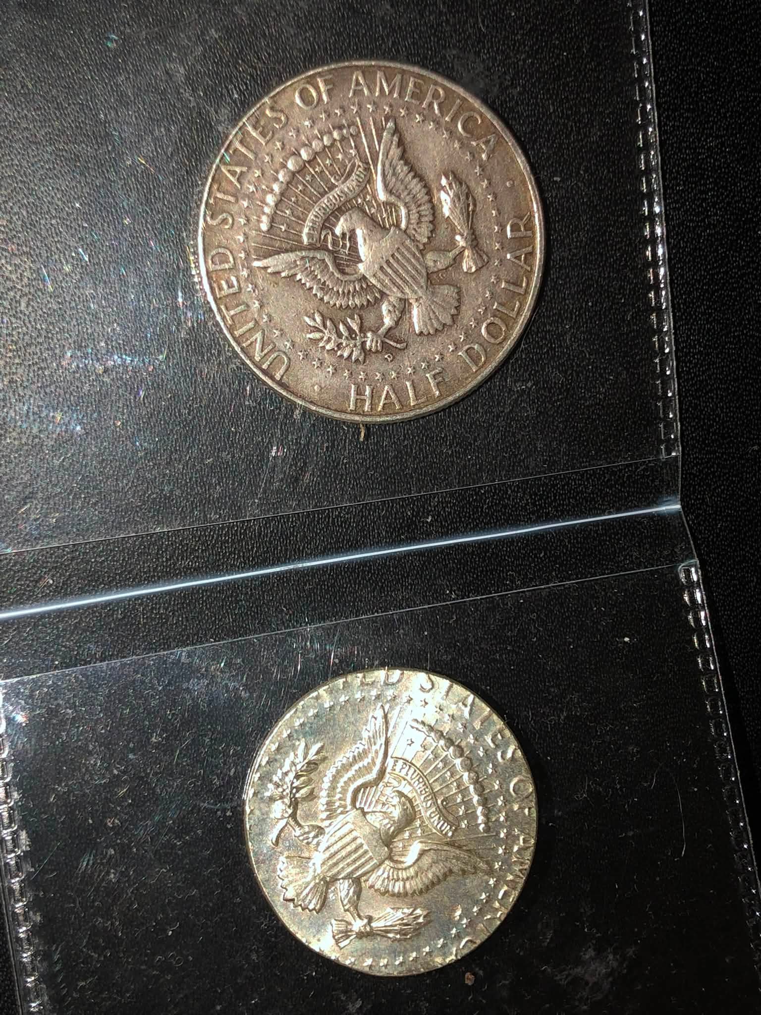 NGC MS69DPL 2023 イギリス ブル・オブ・クラレンス ラベルエラー Can you spot the error?