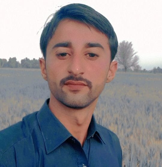 Shaman Ali Rajper
