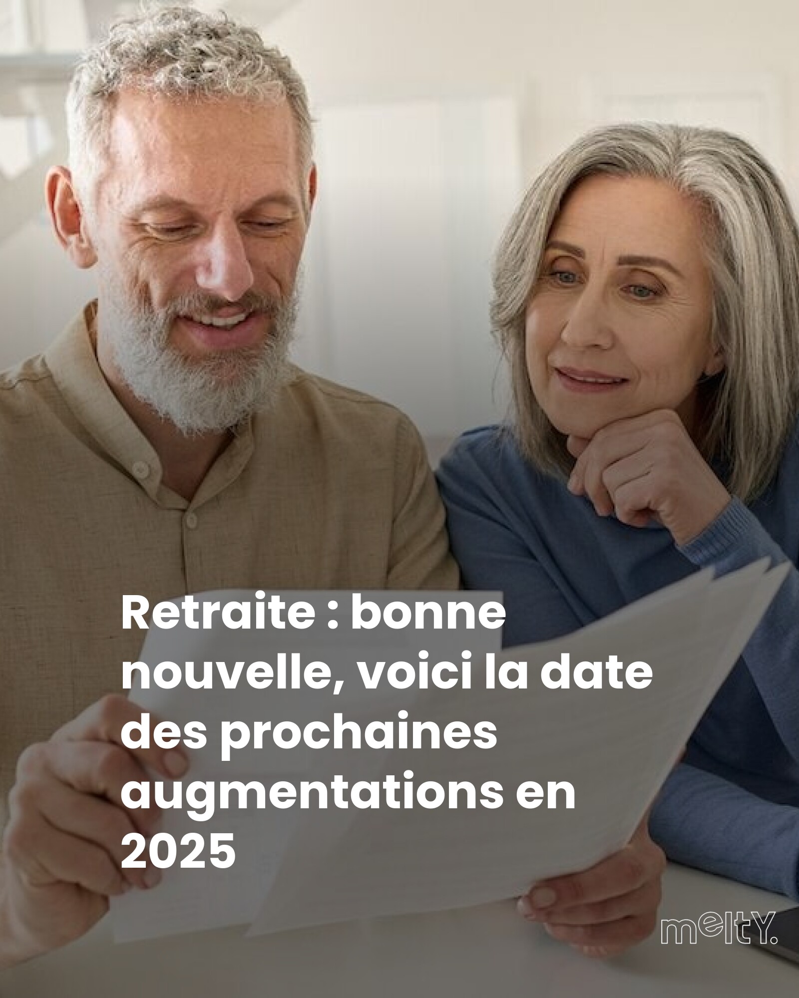 L'écran - Retraites 2025 : Hausse en vue, découvrez quand ! 📅 | Facebook