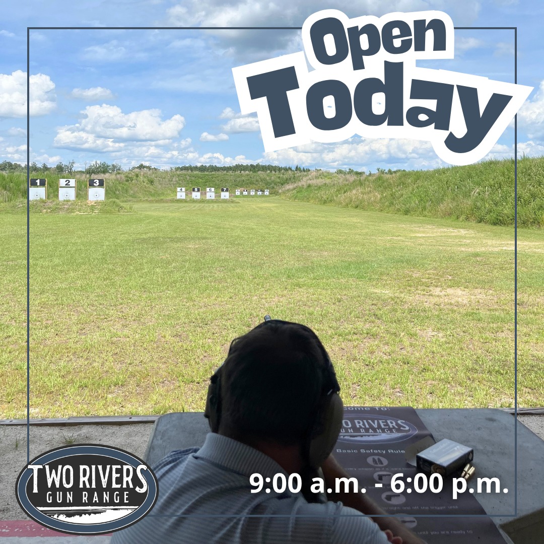 Two Rivers Gun Range | Folkston GA