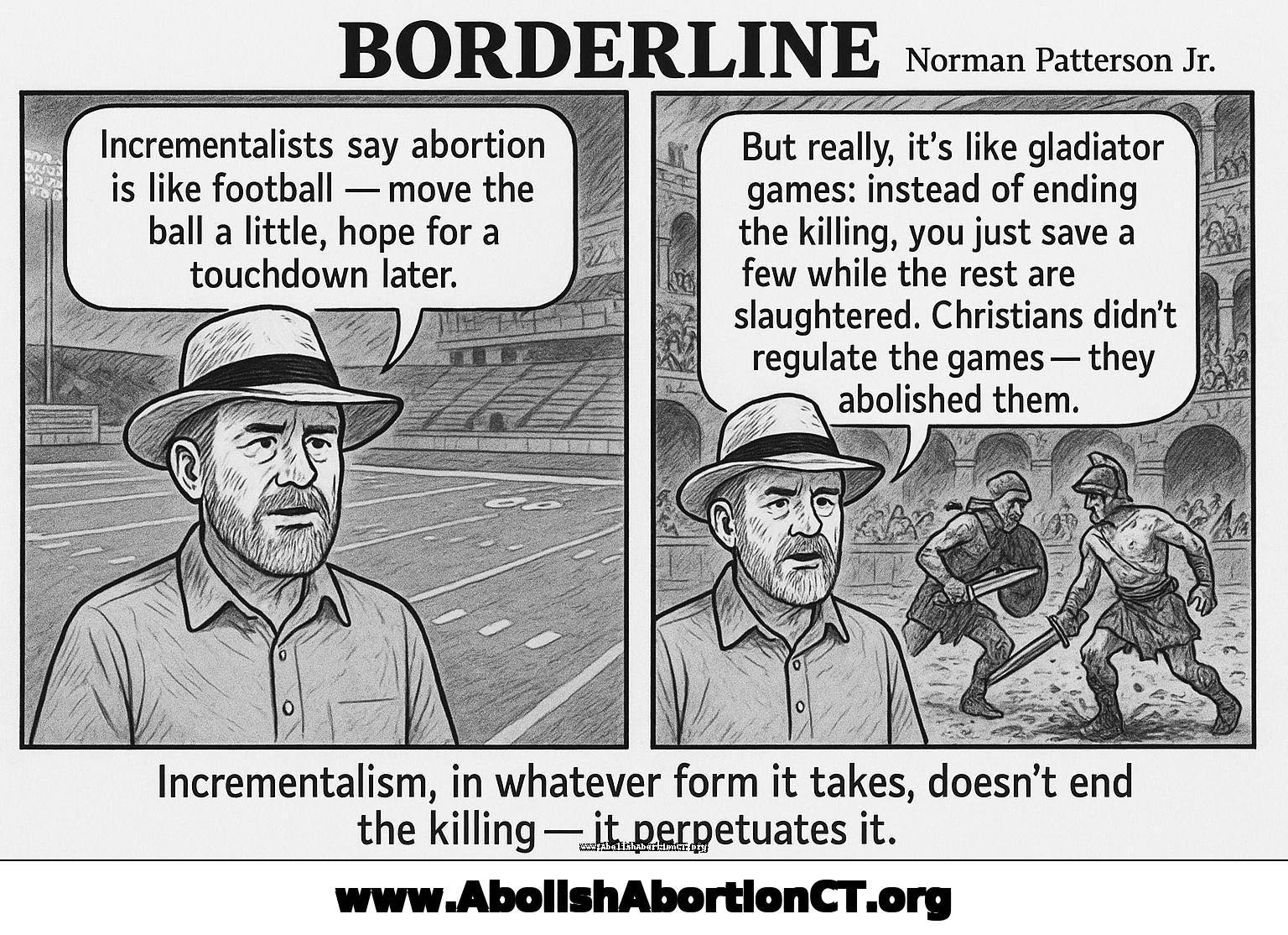 Borderline Comics