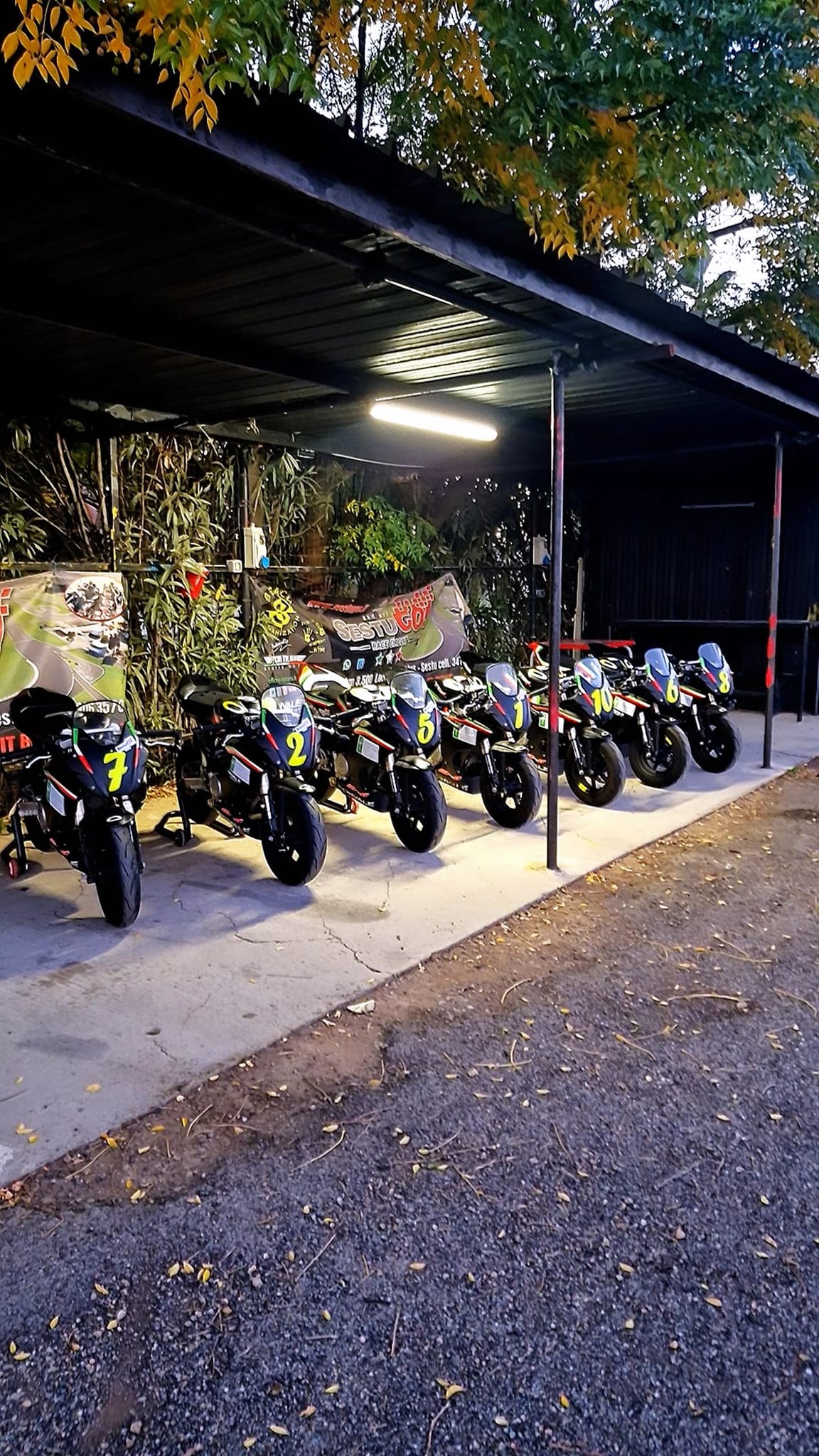 Rider academy