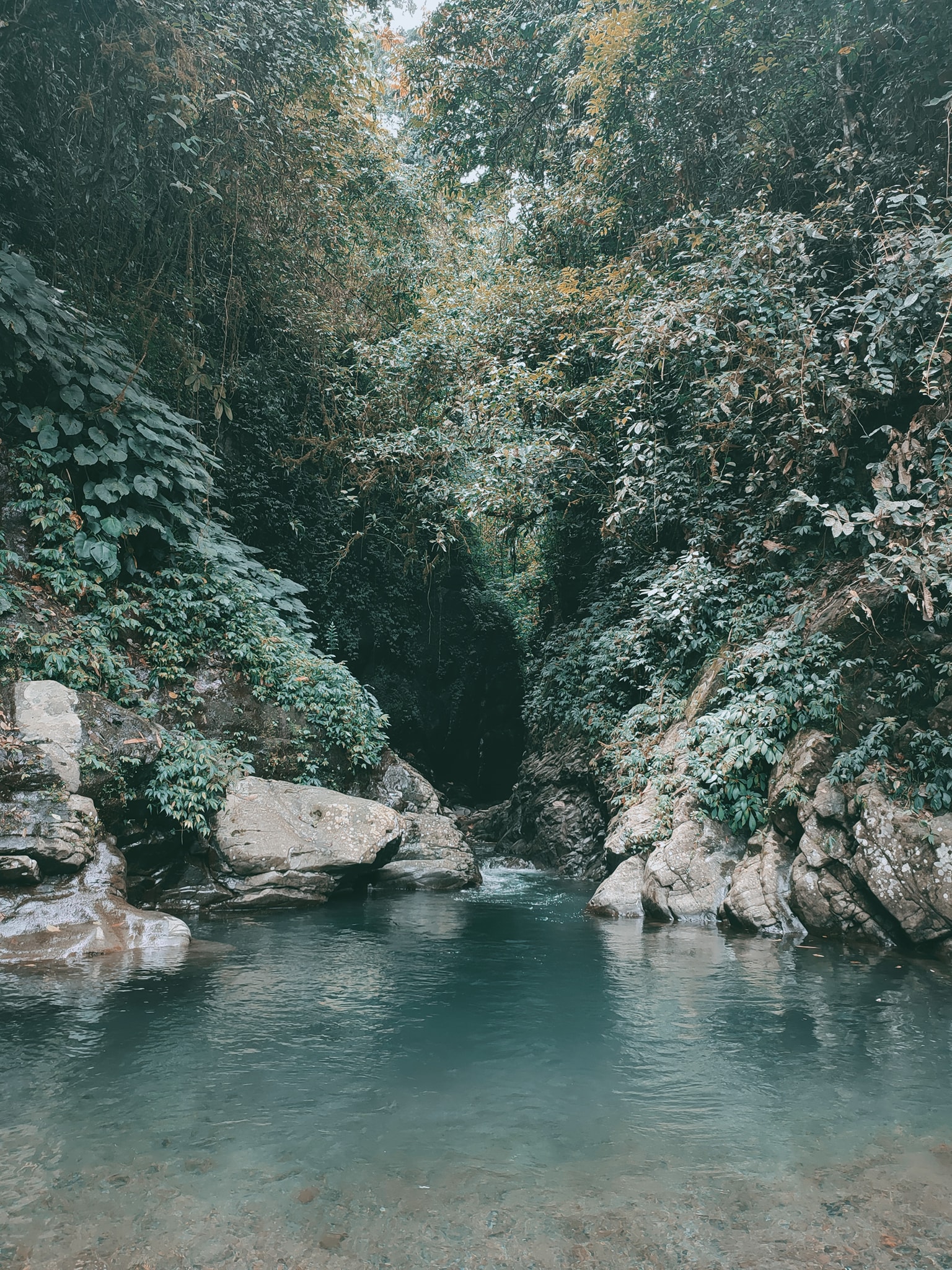 Smile Salazar - Presenting Labi-Labi Falls 🌿 Located at... | Facebook
