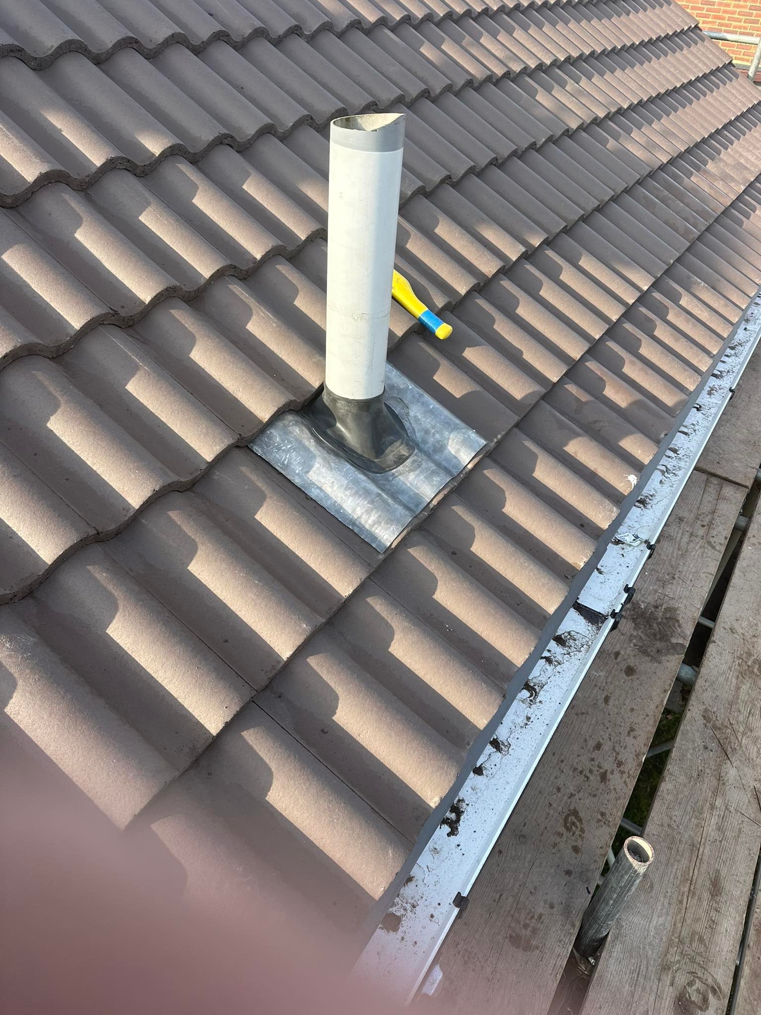 RP Roofing | Tenterden