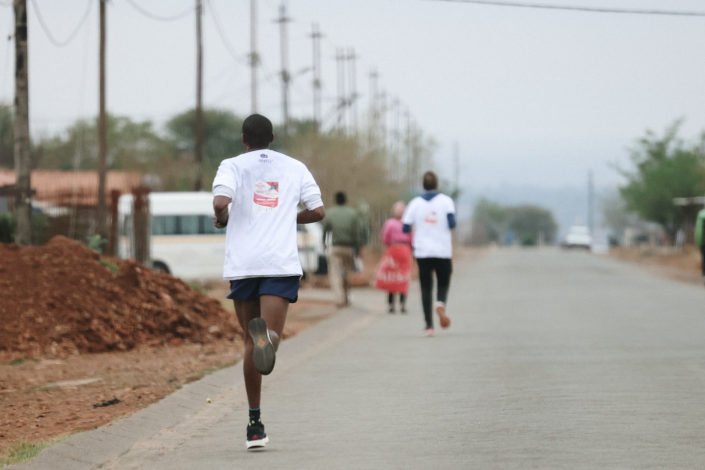 Ikageng Fun Run News Feeds | Potchefstroom
