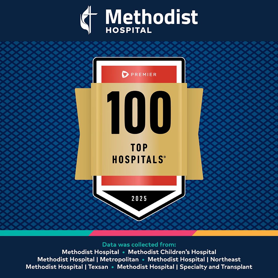 Methodist Hospital added a new photo. - Methodist Hospital