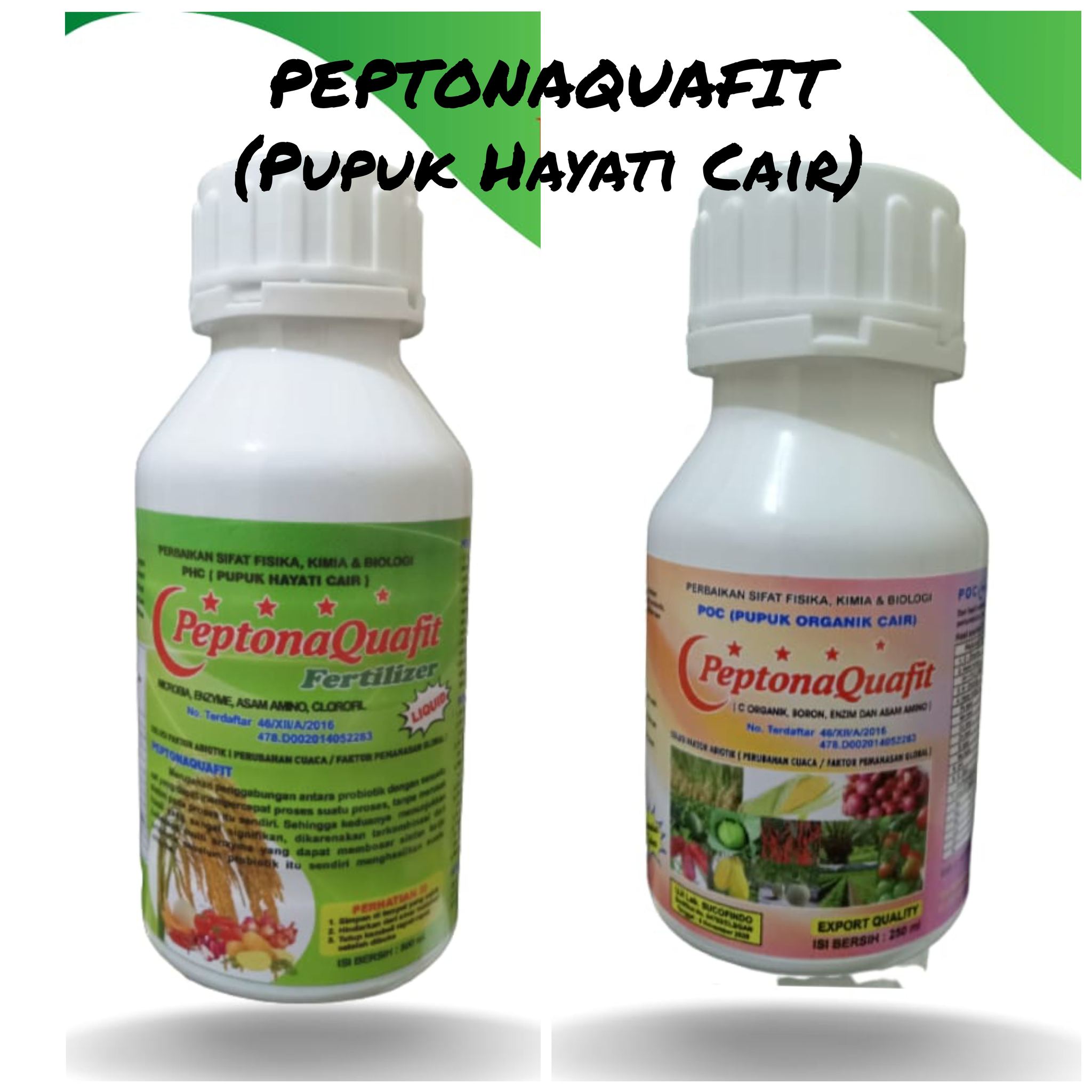 Cara aplikasi atau penggunaan Pupuk hayati EXTRAGEN Tanah subur Panen ...