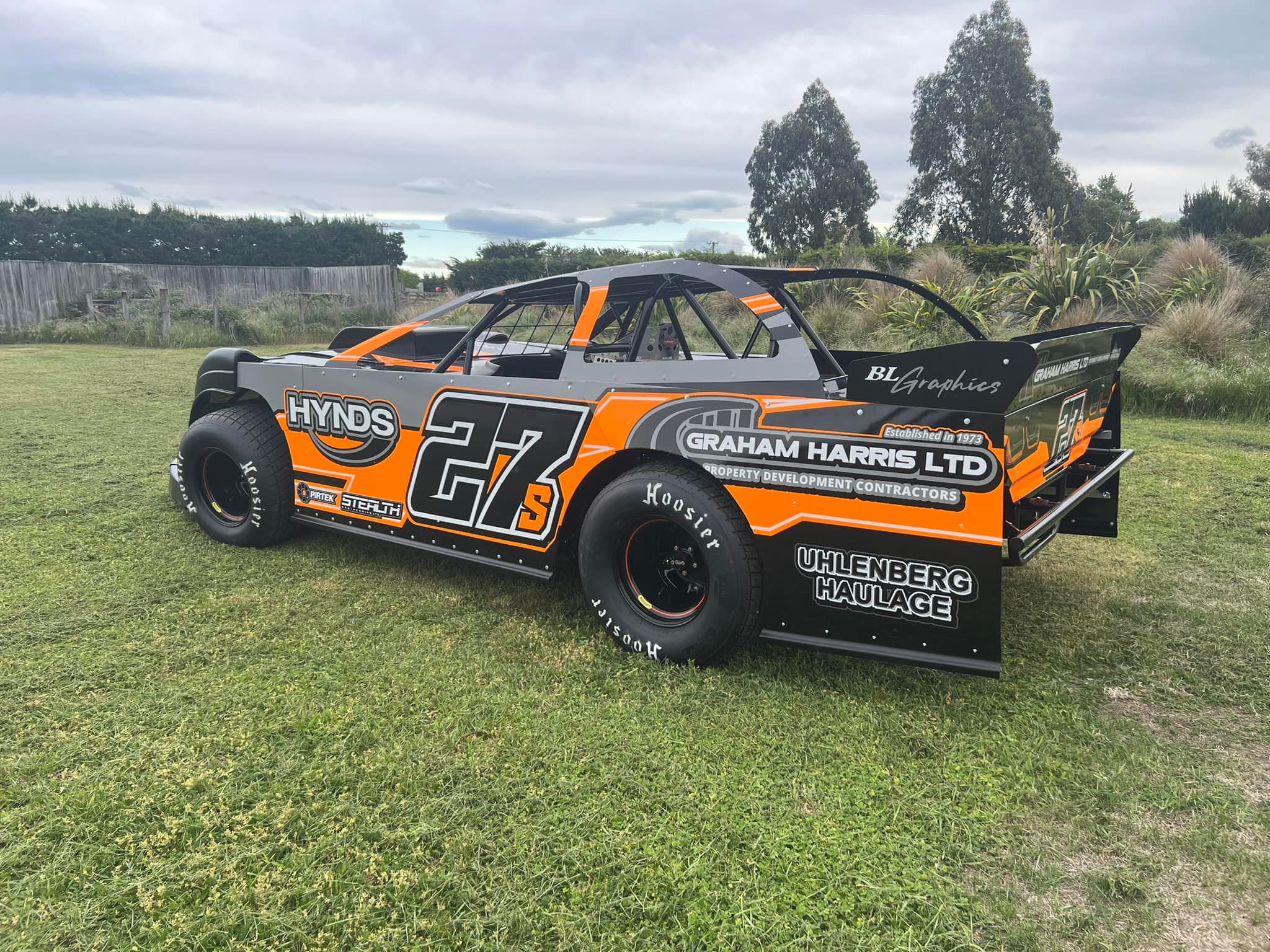 Joe Ingram Racing