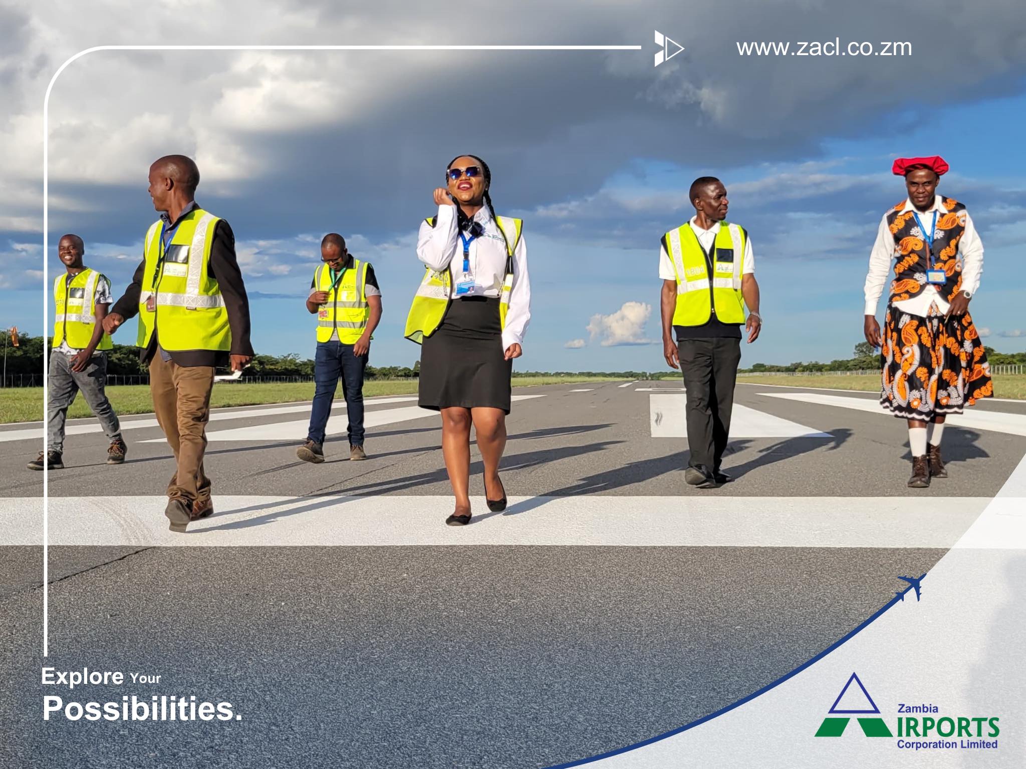 Zambia Airports Corporation Limited