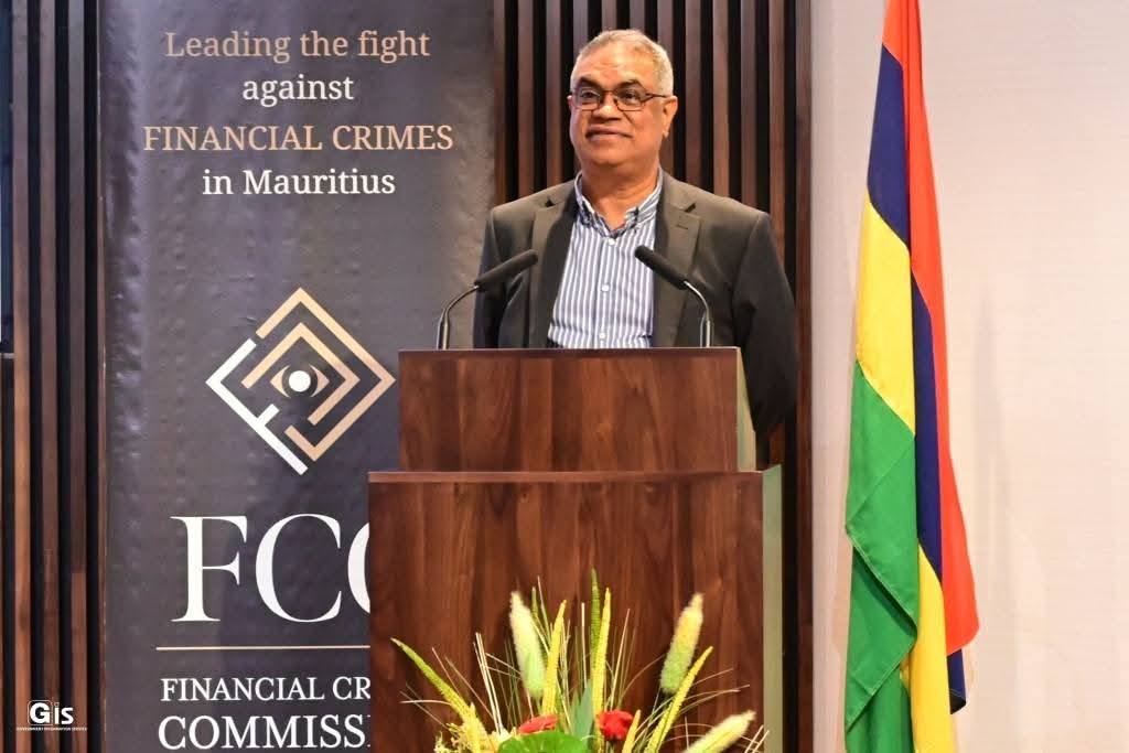A step forward in promoting... - Transparency Mauritius | Facebook