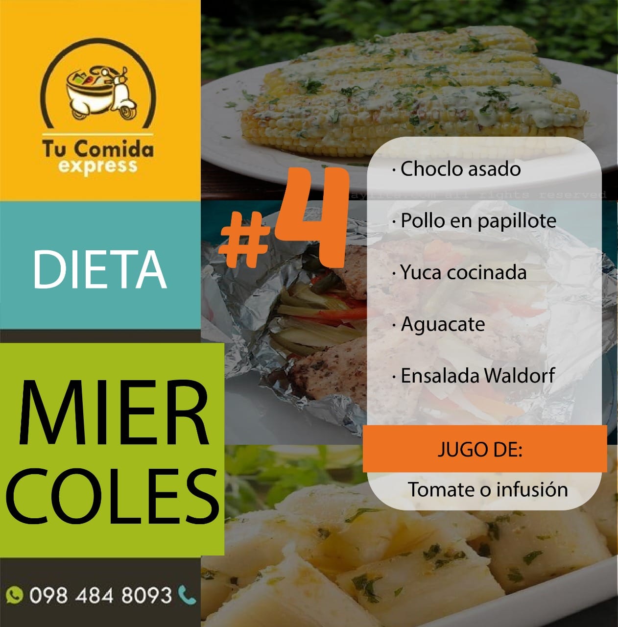 Tu Comida Express-Ambato
