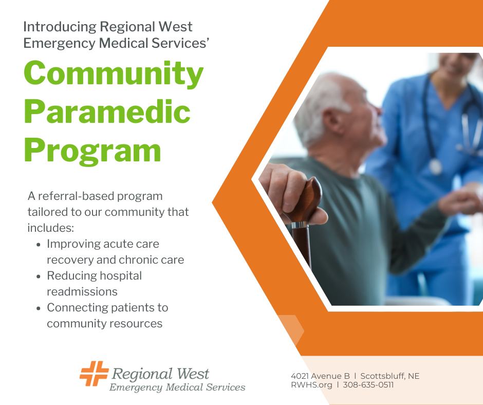 Regional - Regional West Emergency Medical Services (EMS) is now ...