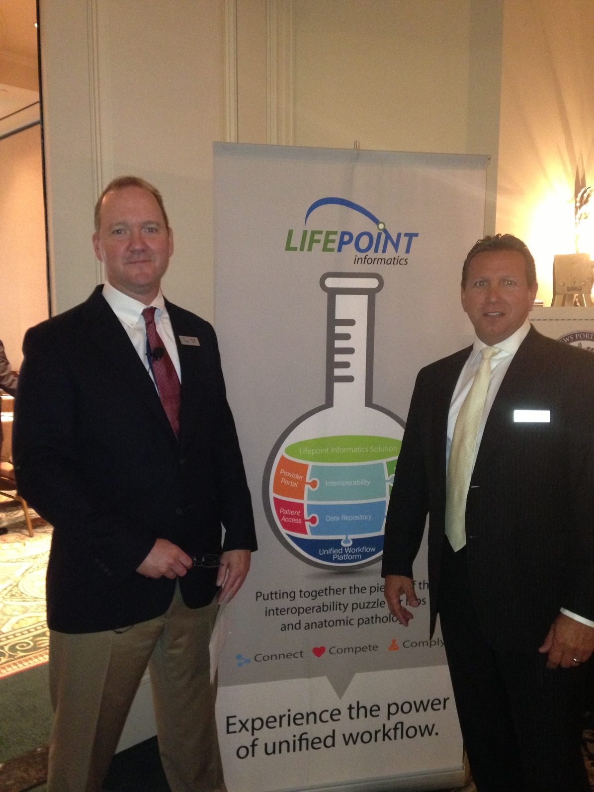 Lifepoint Informatics | Glen Rock NJ