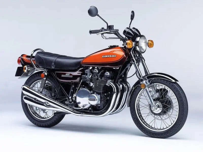 Zed legend Is there any chance the creators of Kawasaki's Z1 900